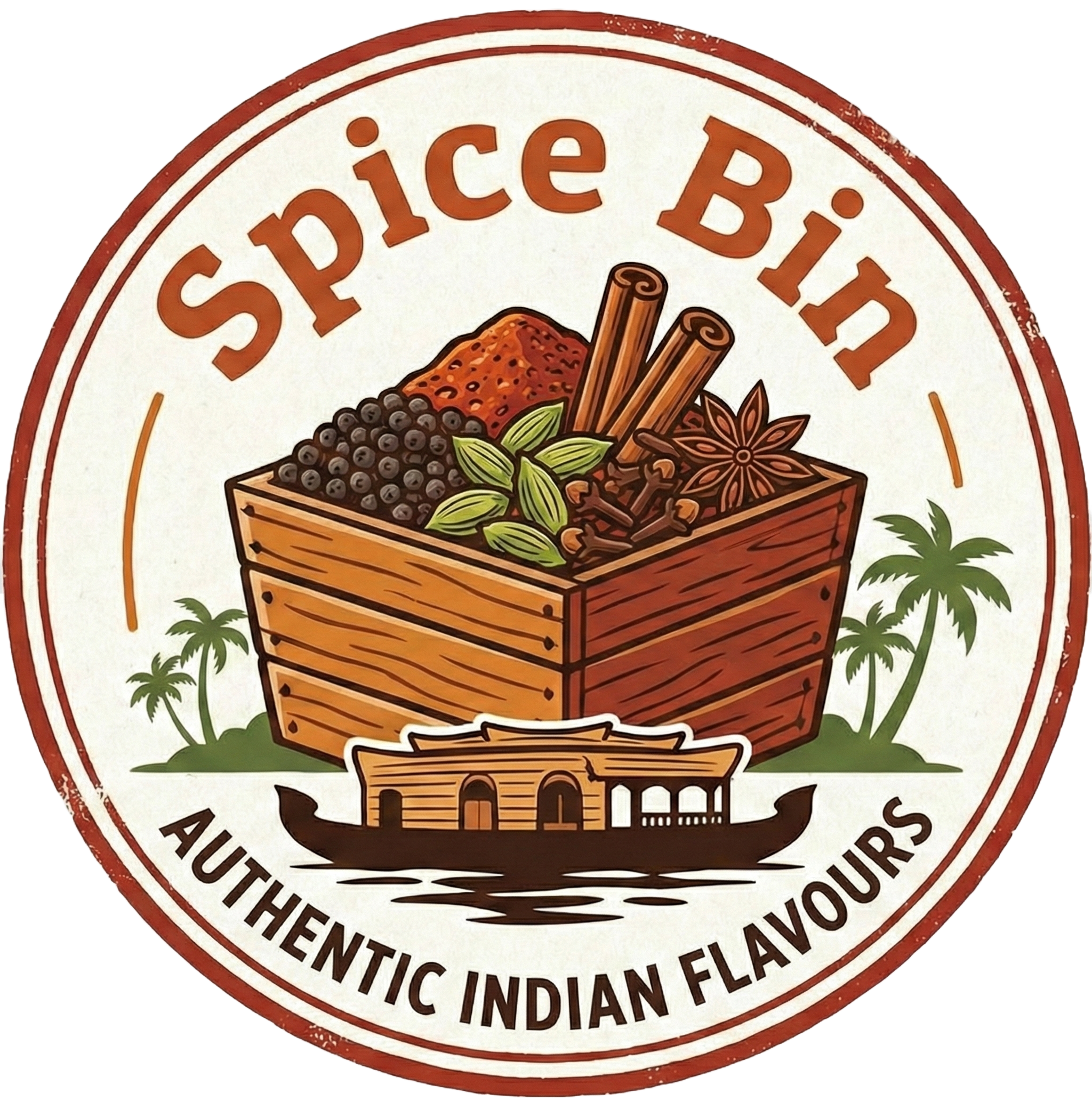 Spice Bin