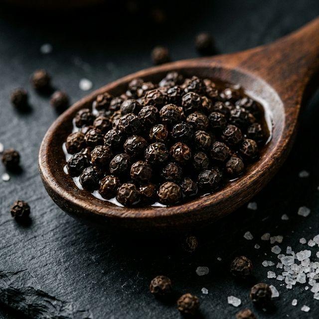 Black Pepper