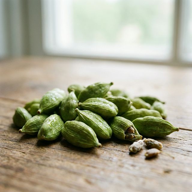 Cardamom