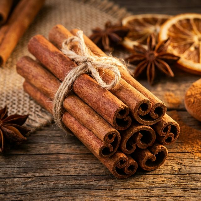 Cinnamon