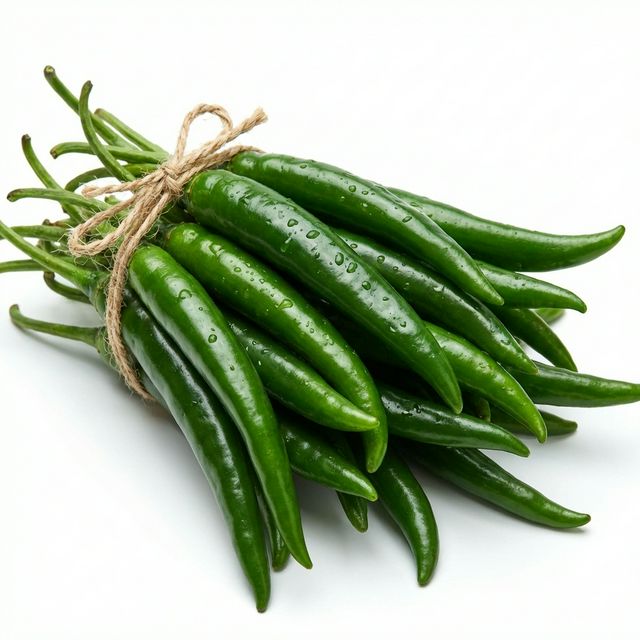 Green Chilli